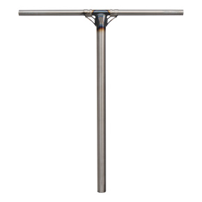 Handlebars Triad Launder V2 Oversized 700mm Raw Clear