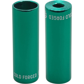 Salt AM Pro BMX Steel Pegs (Green) Salt AM Pro BMX Steel Pegs (Green)