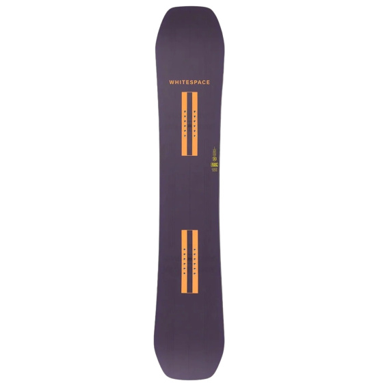 Whitespace AMF PKC Park Twin Snowboard (155cm|Purple)