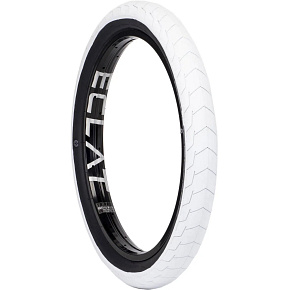 Eclat Decoder Low Pressure 20" BMX Plášť (2.4"|Bílá) Eclat Decoder Low Pressure 20" BMX Plášť (2.4"|Bílá)