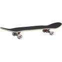 Alien Workshop Abduction Skateboard Set (7.25"|Black/White)