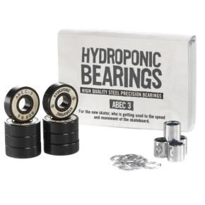 Hydroponic Hy Bearings (White|Abec 3) Hydroponic Hy Bearings (White|Abec 3)
