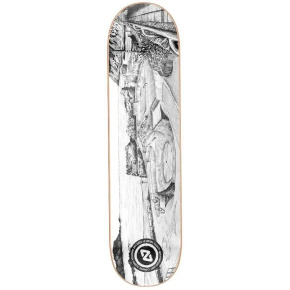 Hydroponic Spot Series Skate Board (8"|La Kantera) Hydroponic Spot Series Skate Board (8"|La Kantera)