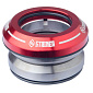 Headset Striker Integrated red