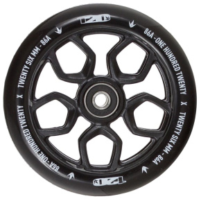 Wheel Blunt 120mm Lambo black Wheel Blunt 120mm Lambo black