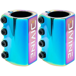 Packaging 1+1 SCS Divine Basic Silver 2pcs
