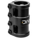 Divine SCS black / black bolt M6 Alu