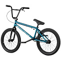 Wethepeople Arcade 20" Freestyle BMX Bike (20.5"|Matt Translucent Turquoise)