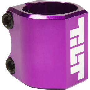 Tilt Classic Dvojitá Objímka na Koloběžku (Purpurová) Tilt Classic Dvojitá Objímka na Koloběžku (Purpurová)