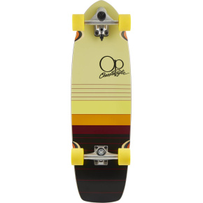 Ocean Pacific Dawn Surfskate (32 "| Orange) Ocean Pacific Dawn Surfskate (32 "| Orange)