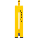 urbanArtt Butter Deck - Yellow - 6" x 22"