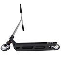Divine Zephyr L HIC Hybrid freestyle scooter silver