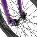Radio Darko 20" Freestyle BMX Bike (20.5"|Magic Purple)