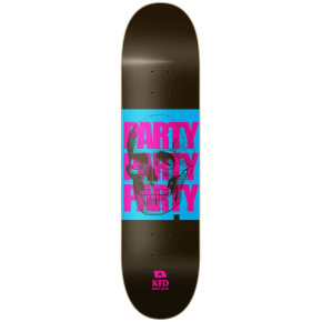 KFD Premium Party Skate Board (8"|Pink) KFD Premium Party Skate Board (8"|Pink)