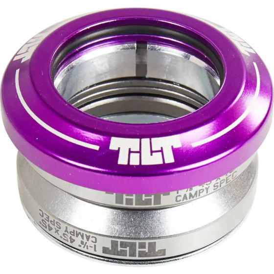 Headset Tilt Integrated purple