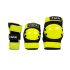 SFR Youth Ramp Triple Pad Set - Black / Lime - Large