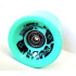 Longboard Wheel 1pc - Red, ABEC 9, 70 mm