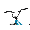 Radio Valac 20" BMX Stunt Bike (20.75"|Laguna Green Fade)