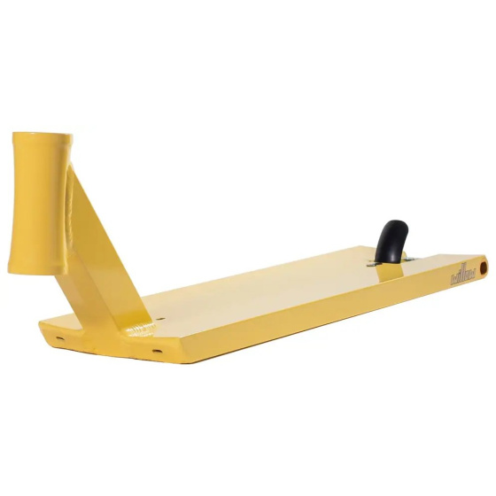 North Willow Freestyle Scooter Deck (21.5"|Canary Yellow)