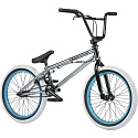 Radio Astron FS 20" 2022 Freestyle BMX Bike (206"|Chrome)