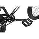 Wethepeople Envy LSD 20" Freestyle BMX Bike (21"|Black)