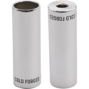 Salt AM Pro BMX Steel Pegs (Chrome) Salt AM Pro BMX Steel Pegs (Chrome)