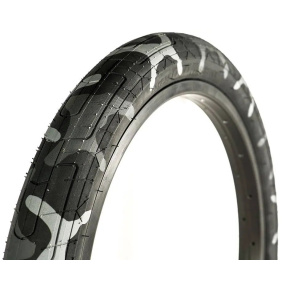 Colony Grip Lock 20" BMX Tire (2.35"|Grey Camo) Colony Grip Lock 20" BMX Tire (2.35"|Grey Camo)
