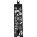 North Horizon 5 board.8 "Team Edition 577mm black + free griptape