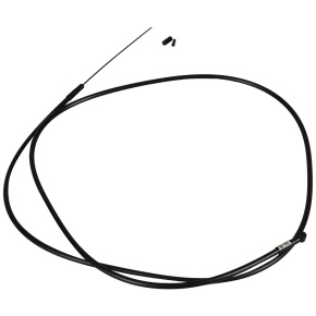 Stolen Whip Linear BMX Brake Cable (Black) Stolen Whip Linear BMX Brake Cable (Black)