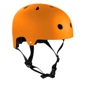 Helmet SFR Essentials Matt Orange L/XL 57-59cm Helmet SFR Essentials Matt Orange L/XL 57-59cm