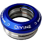Head Composition Divine Blue