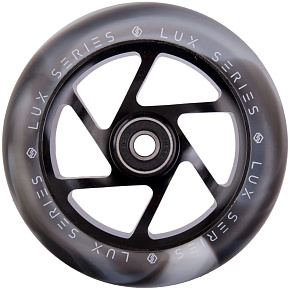 Striker Lux 110mm Wheel Black/White