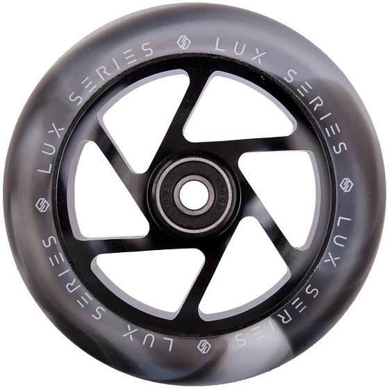 Striker Lux 110mm Wheel Black/White