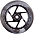 Striker Lux 110mm Wheel Black/White