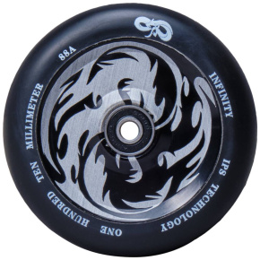Wheel Infinity Hollowcore V2 110mm Yin Yang Wheel Infinity Hollowcore V2 110mm Yin Yang
