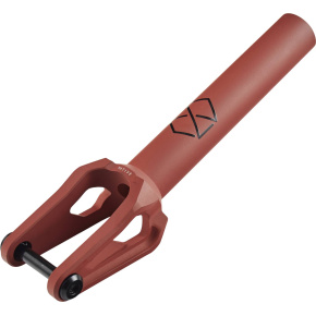 Native Versa SCS / HIC Rufous forks Native Versa SCS / HIC Rufous forks