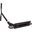 Striker Lux 5" Boxed M Freestyle Scooter Silver