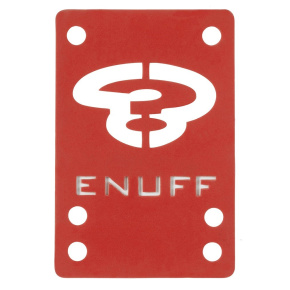 Enuff Shock Pads - Red Enuff Shock Pads - Red