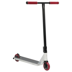 Freestyle Scooter UrbanArtt Bone Silver/Black/Red 5.5" x 21" Freestyle Scooter UrbanArtt Bone Silver/Black/Red 5.5" x 21"