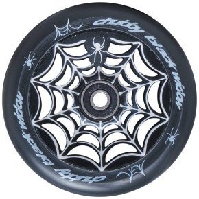 Wheel Chubby Widow V2 110mm black Wheel Chubby Widow V2 110mm black