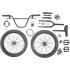 Colony Build Your Own freestyle BMX bike Pro Kit