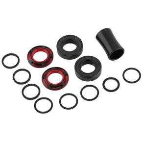 Stolen Minimalist Mid Sealed BMX Bottom Bracket (22mm|Red) Stolen Minimalist Mid Sealed BMX Bottom Bracket (22mm|Red)