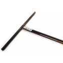 Handlebars Affinity T Classics XL Standard 710mm Flat black