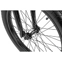 Radio Astron FS 20" Freestyle BMX Bike (20.6"|Black Confetti)