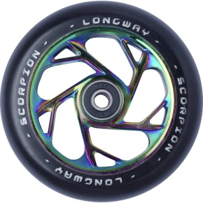 Longway Scorpion wheel 110mm Neochrome Longway Scorpion wheel 110mm Neochrome