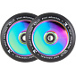 Wheels Root Industries Air Black 110mm 2pcs Neochrome