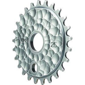 Stolen Lunar CNC BMX Shifters (Aged Grey|25T) Stolen Lunar CNC BMX Shifters (Aged Grey|25T)