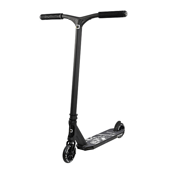 Divine Zephyr Park L freestyle scooter black