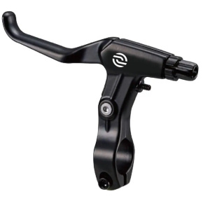 Salt Twin Right/Left BMX Brake Lever (Black) Salt Twin Right/Left BMX Brake Lever (Black)