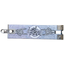 Board Longway S-Line Gabidvs 6 "584mm Silver + free griptape